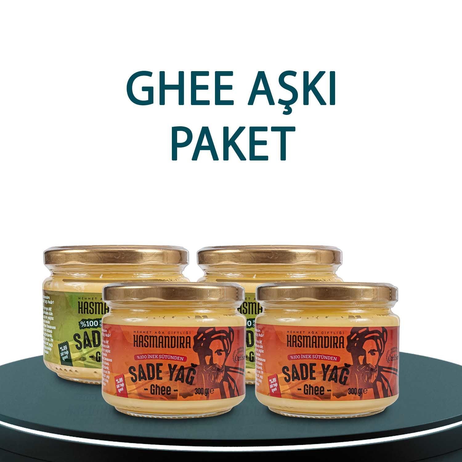 Ghee Aşkı Paket