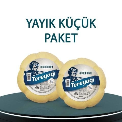 Yayık Küçük Paket
