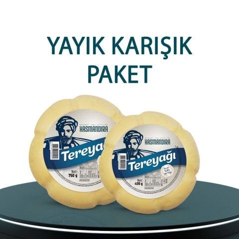 Yayık Karışık Paket
