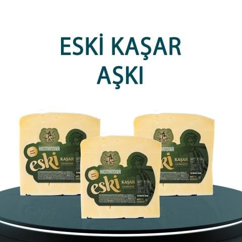 Eski Kaşar Aşkı Paketi