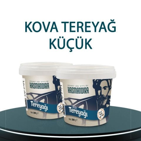 Kova Tereyağ Küçük Paket