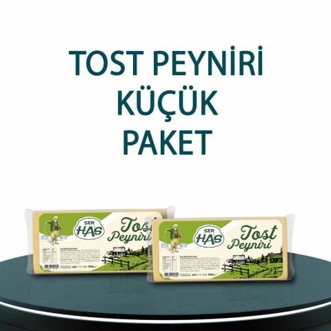 Taze Kaşar Aşkı Küçük Paket