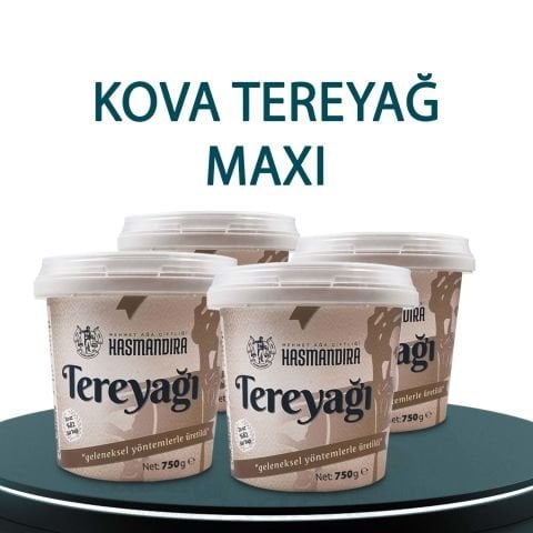 Kova Tereyağ Maxi Paket