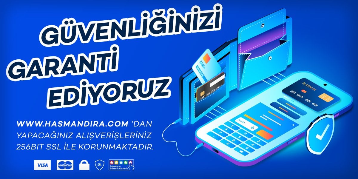 Güvenli Alışveriş