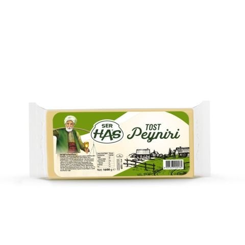 Serhas Tost Peyniri 1 kg