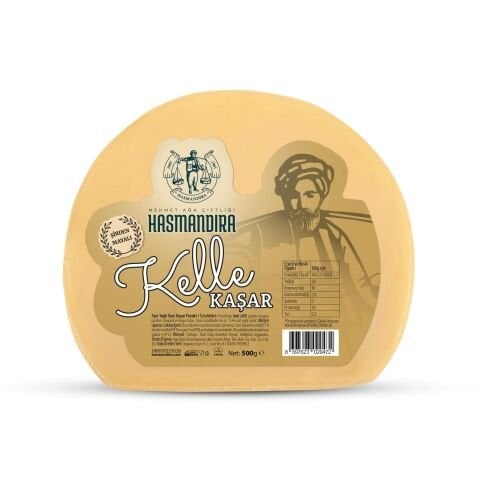Hasmandıra Kelle Kaşar 500 gr
