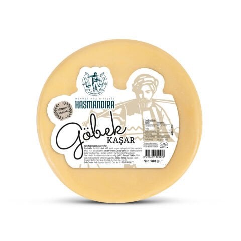 Hasmandıra Göbek Kaşar 500 gr