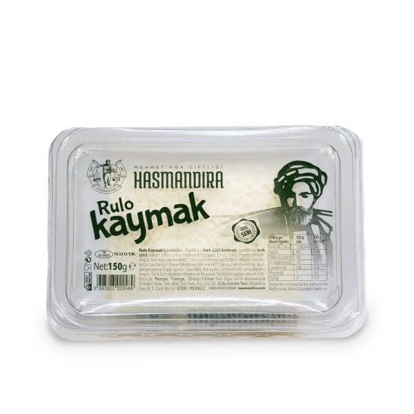 Hasmandıra Rulo Kaymak 150 gr
