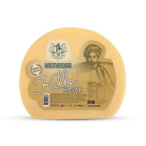 Hasmandıra Kelle Kaşar 400 gr