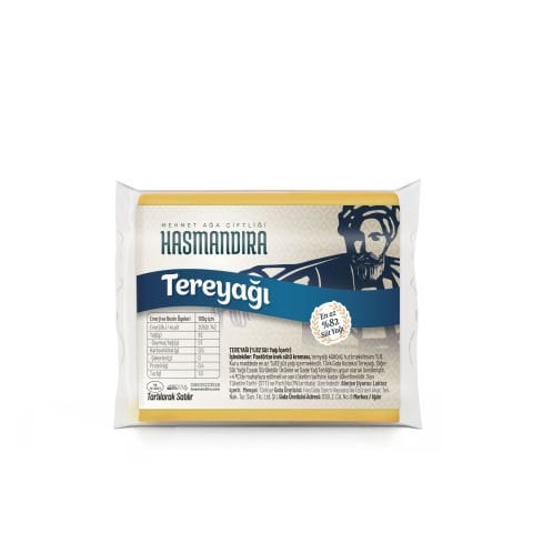 Hasmandıra Tereyağı 400 gr