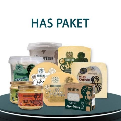 Hasmandıra Has Paket