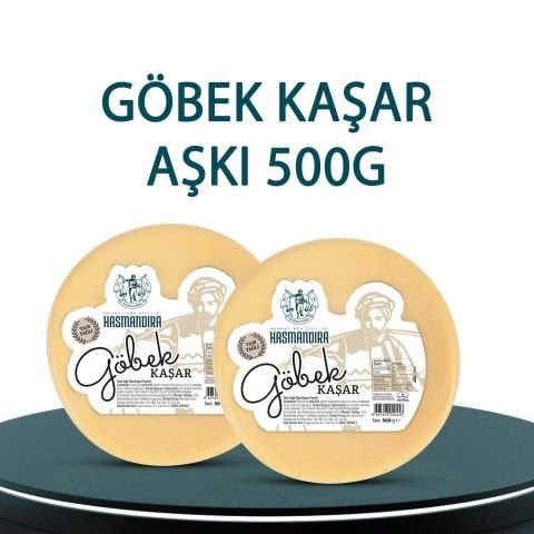 Göbek Kaşar Aşkı 500 Paketi