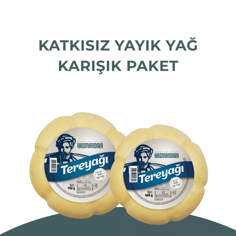 Yayık Karışık Paket