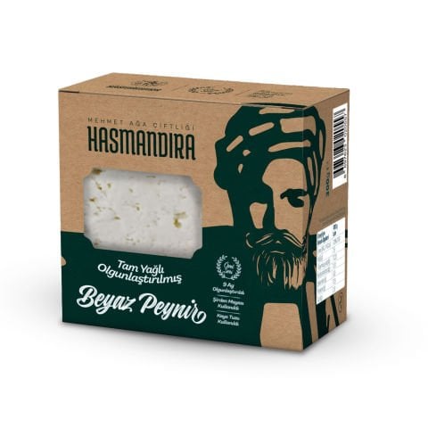 Hasmandıra Klasik İnek Peyniri 300 gr