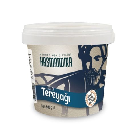 Hasmandıra Kova Tereyağı 500 gr