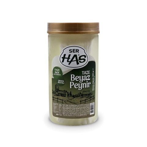 Serhas Köy Tipi Taze Beyaz Peynir 850 gr