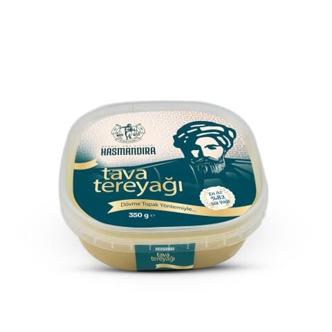 Hasmandıra Tava Tereyağı 350 gr