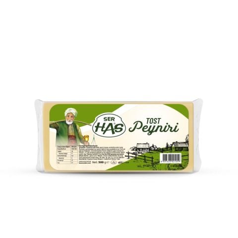 Serhas Tost Peyniri 500 gr