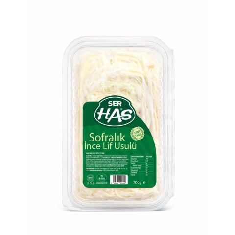 Serhas Çeçil Peyniri 700 gr