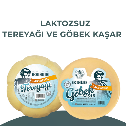 Laktozsuz Karışık Paket