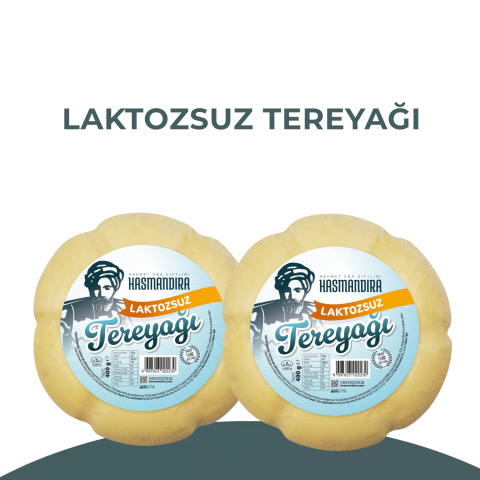 Laktozsuz Tereyağı Paket
