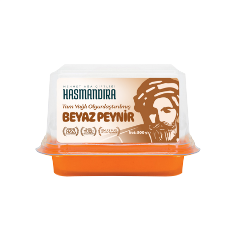 Hasmandıra Klasik Beyaz Peynir 500 gr